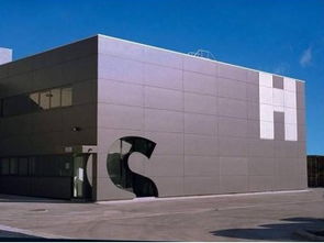 埃特尼特佳莱板 建筑师首选的高性能外墙系统解决方案