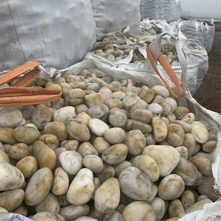 深耕鹅卵石产业 石柱配电站污水处理与建筑装饰的绿色协同