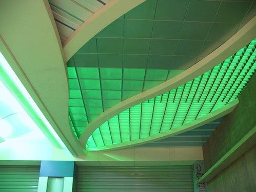 定制岳阳造型铝单板，洛斐尔建材推荐专业商家